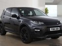 Land Rover Discovery Sport 2.0 Discovery Sport HSE Dynamic Luxury TD4 Auto 4WD 5dr