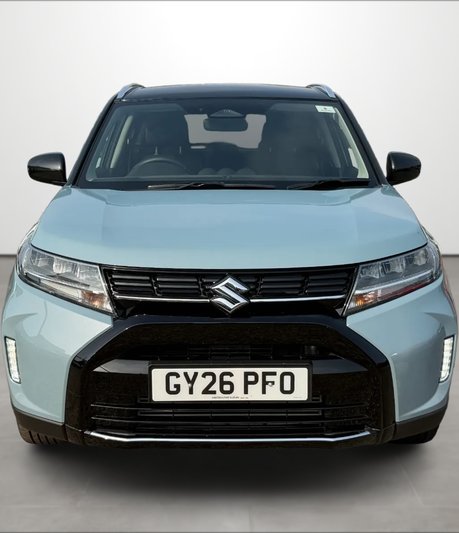 Suzuki Vitara 1.4 Boosterjet Mhev Motion Auto