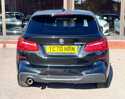 BMW 2 Series 1.5 225XE M Sport Auto 4WD 5dr 6