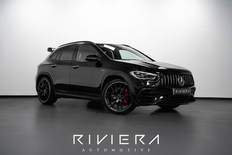 Mercedes-Benz GLA 2.0 GLA45 AMG S (Plus) SUV 5dr Petrol 8G-DCT 4MATIC+ Euro 6 (s/s) (421 ps) 1