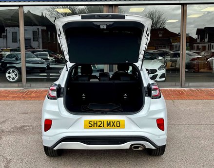 Ford Puma 1.0 Puma ST-Line MHEV 5dr 63