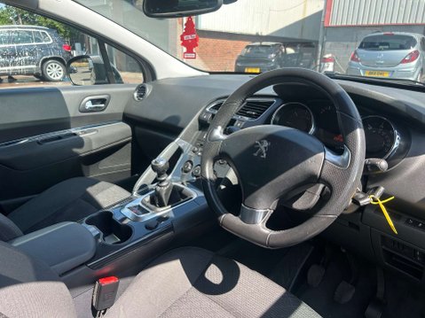 Peugeot 3008 1.6 3008 Active Blue HDi S/S 5dr 36
