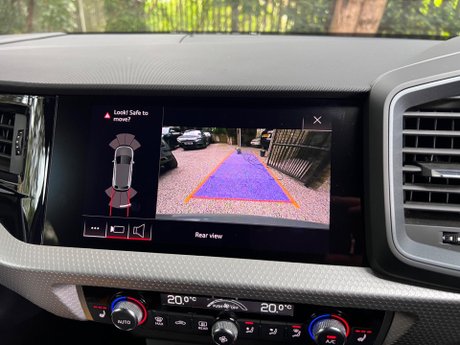 Audi A1 1.0 TFSI 30 S line Sportback S Tronic Euro 6 (s/s) 5dr 8