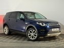 Land Rover Discovery Sport SD4 HSE