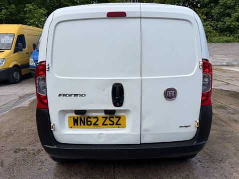 Fiat Fiorino 1.3 JTD Multijet II Cargo Car Derived Van 3dr Diesel Manual (119 g/km, 75 b 10