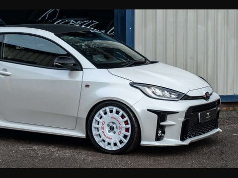 Toyota GR Yaris 1.6 GR Yaris Circuit 4WD 4WD 3dr 23