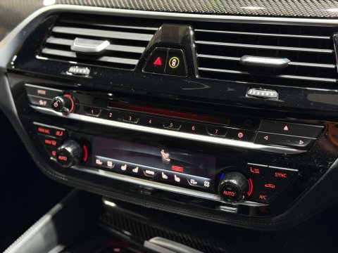 BMW M5 4.4 V8 Saloon 4dr Petrol Steptronic xDrive Euro 6 (s/s) (600 ps) 79