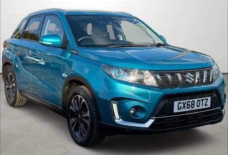 Suzuki Vitara 1.4 Boosterjet SZ5 5dr Auto