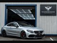 Mercedes-Benz C Class 4.0 AMG C 63 S Premium+ Auto 2dr 1