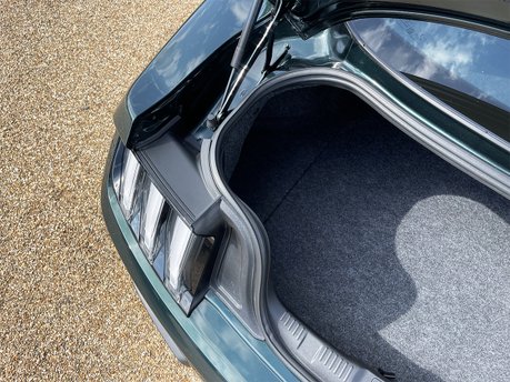 Ford Mustang BULLITT 77