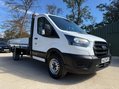 Ford Transit 2.0 350 EcoBlue Leader Dropside 2dr Diesel Manual L4 Euro 6 (s/s) (130 ps) 9