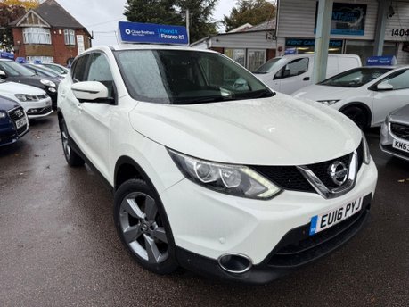 Nissan Qashqai 1.5 dCi N-Connecta 2WD Euro 6 (s/s) 5dr
