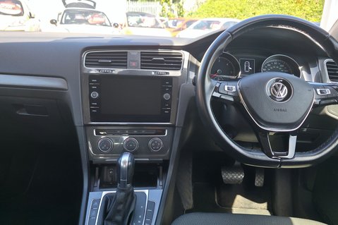 Volkswagen Golf SE NAVIGATION TDI.. AUTOMATIC… 8 SERVICES.. STUNNING EXAMPLE 15