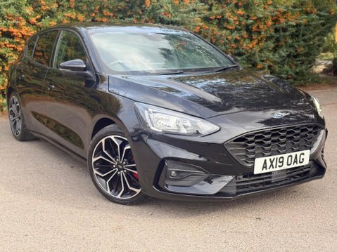 Ford Focus 1.0T EcoBoost ST-Line X Euro 6 (s/s) 5dr 2
