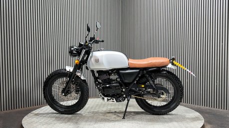 Mutt Akita 2020 ONLY 1K VERY CLEAN EXAMPLE MOT OCTOBER 2027 125CC 4