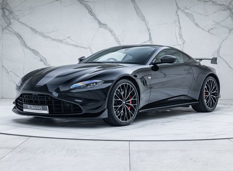 Aston Martin Vantage F1 EDITION 1
