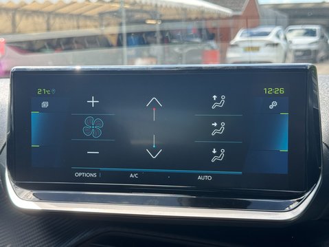 Peugeot e-2008 50kWh GT SUV 5dr Electric Auto (7kW Charger) (136 ps) 22