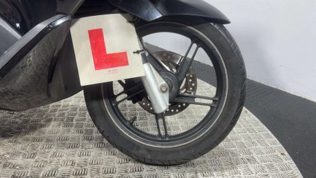 Honda PCX 2011 40K GOOD RUNNING PROJECT BIKE SCOOTER 125CC LEARNER 10