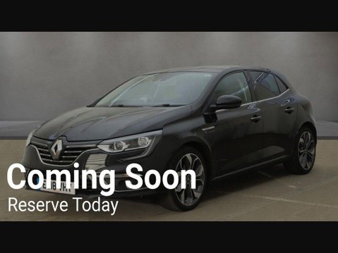 Renault Megane DYNAMIQUE S NAV TCE 1