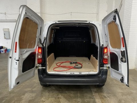 Citroen Berlingo ENTERPRISE M 7