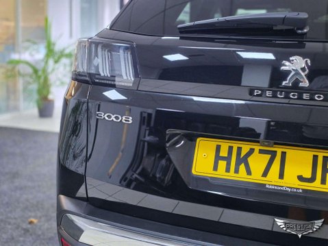 Peugeot 3008 1.6 13.2kWh GT e-EAT 4WD Euro 6 (s/s) 5dr 25