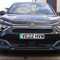 Citroen E-C4 50kWh Sense Plus Hatchback 5dr Electric Auto (136 ps) 2