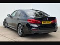 BMW 5 Series 2.0 520d M Sport Auto 4dr 45