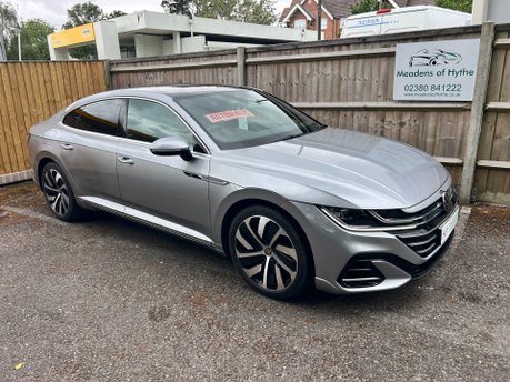 Volkswagen Arteon R-LINE 2.0 TSI DSG AUTOMATIC 2