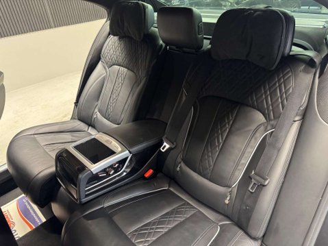 BMW 7 Series 3.0 740ld xDrive M Sport Auto 4WD 4dr 81