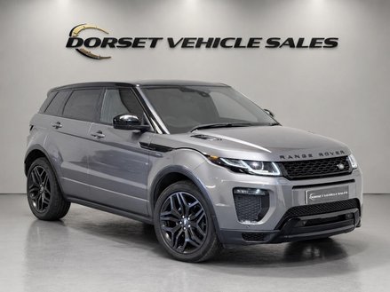 Land Rover Range Rover Evoque 2.0 TD4 HSE Dynamic Auto 4WD Euro 6 (s/s) 5dr