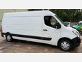 Renault Master 2.3 dCi 35 Panel Van 5dr Diesel Manual FWD LWB Medium Roof Euro 4 (100 ps) 26