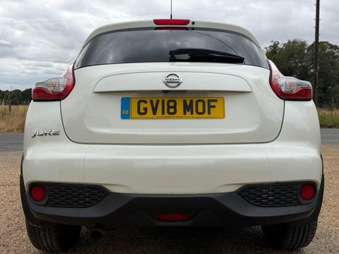 Nissan Juke 1.2 DIG-T Tekna SUV 5dr Petrol Manual Euro 6 (s/s) (115 ps) 6
