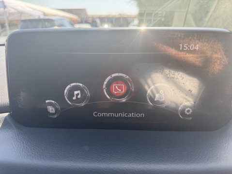 Mazda CX-5 2.2 SKYACTIV-D Sport Nav SUV 5dr Diesel Auto Euro 6 (s/s) (150 ps) 18