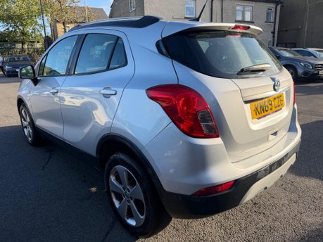 Vauxhall Mokka X DESIGN NAV ECOTEC S/S 7