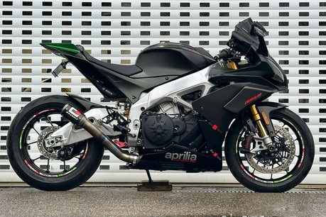 Aprilia RSV 1.1 RSV 4 1100 Factory 45