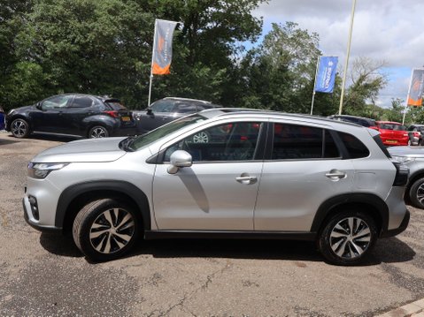 Suzuki S-Cross 1.4 Boosterjet MHEV Ultra Euro 6 (s/s) 5dr 7