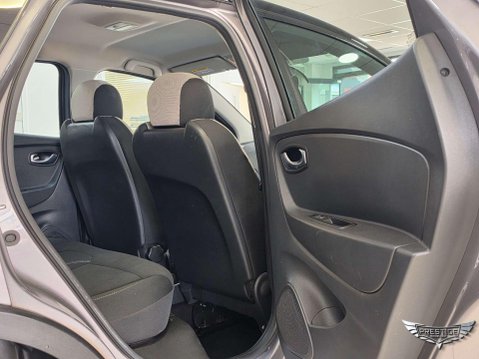 Renault Captur 1.5 dCi ENERGY Iconic EDC Euro 6 (s/s) 5dr 49