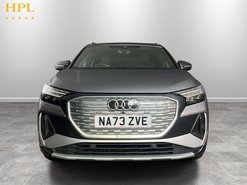 Audi Q4 50 S line SUV 5dr Electric Auto quattro 82kWh (299 ps) Parking Sensors