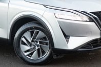 Nissan Qashqai DIG-T ACENTA PREMIUM MHEV 11