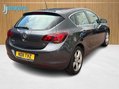 Vauxhall Astra 1.6 16v SRi Hatchback 5dr Petrol Auto Euro 5 (115 ps) 24