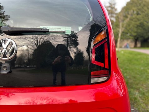 Volkswagen Up MOVE UP TECH EDITION 39