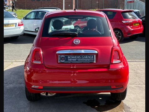 Fiat 500 1.2 500 Pop 3dr 9