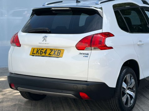 Peugeot 2008 1.6 2008 Allure e-HDi Semi-Auto 5dr 25