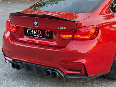 BMW M4 3.0 M4 Semi-Auto 2dr 20
