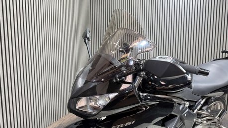 Kawasaki Er ER6 F FAIRED MODEL 2009 21K LONG MOT 650CC TOURER BIKE 25