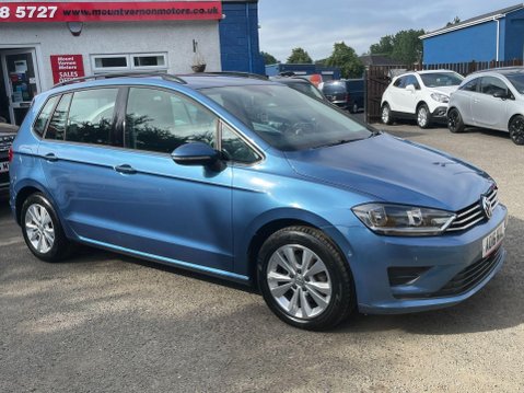 Volkswagen Golf SV 1.6 TDI BlueMotion Tech SE Euro 6 (s/s) 5dr 13
