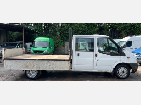Ford Transit 2.2 TDCi 350 Tipper 2dr Diesel Manual RWD L3 (98 bhp) 3