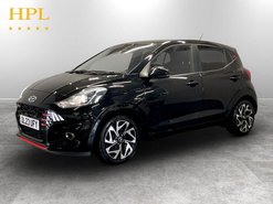 Hyundai i10 1.0 T-GDi N Line Hatchback 5dr Petrol Manual Euro 6 (s/s) (100 ps) Cruise