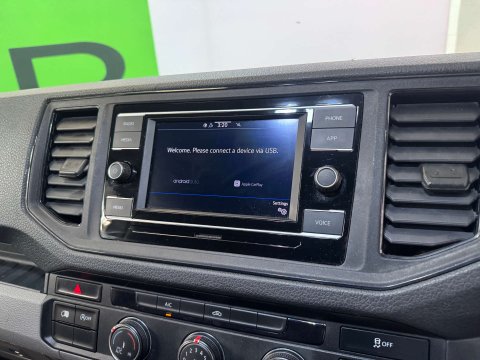 Volkswagen Crafter 2.0 Crafter CR35 Trendline TDI Auto 22