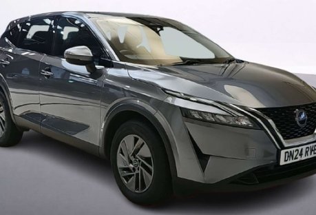 Nissan Qashqai 1.3 DIG-T MHEV Acenta Premium SUV 5dr Petrol Hybrid XTRON Euro 6 (s/s) (158
